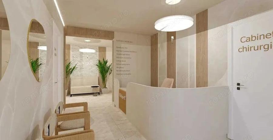 Spațiu comercial, de 622 mp, în Platou