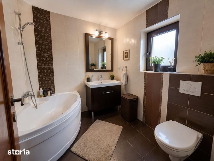 Casă cu 5 camere cu Teren 560 Mp în Hemeiuș