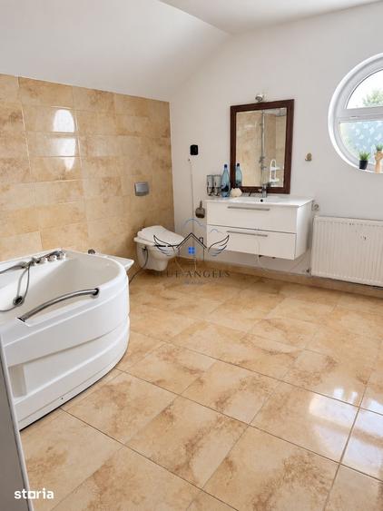 Casă cu 4 camere cu Teren 520 Mp în Hărman