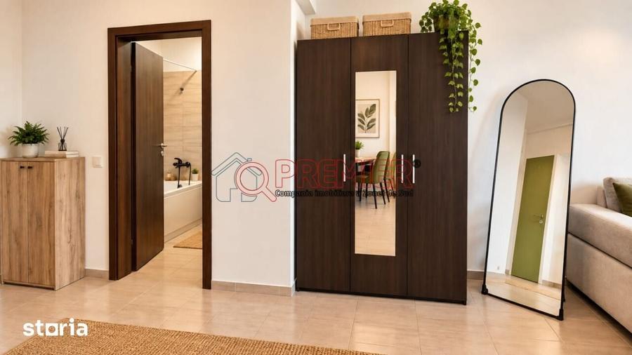 Apartament cu 2 camere în Central
