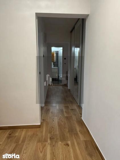 Apartament cu 3 camere decomandat, mobilat în Titan