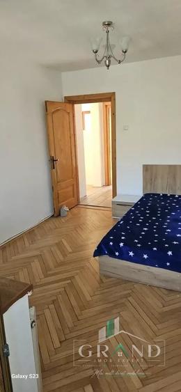 Apartament cu 3 camere semidecomandat, mobilat în Grigorescu