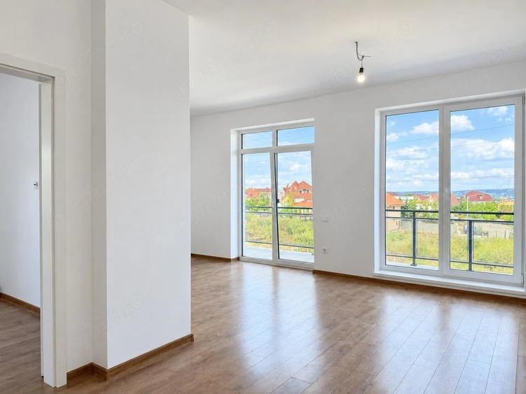 Apartament cu 2 camere decomandat în Băile Felix