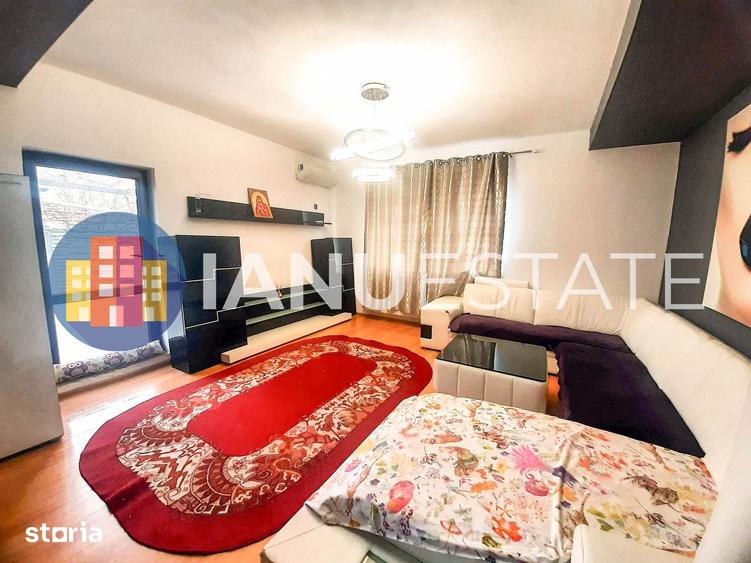 Apartament cu 3 camere decomandat în Progresul