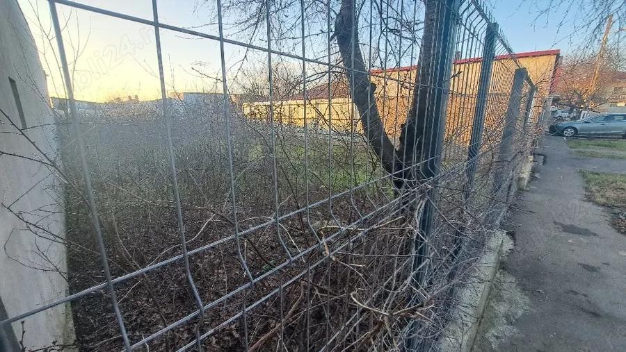 Teren de 298 mp, în Brăilița