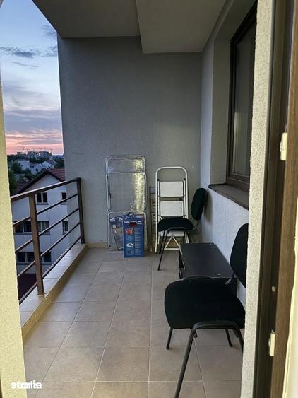 Apartament cu 2 camere decomandat în Valea Ialomiței