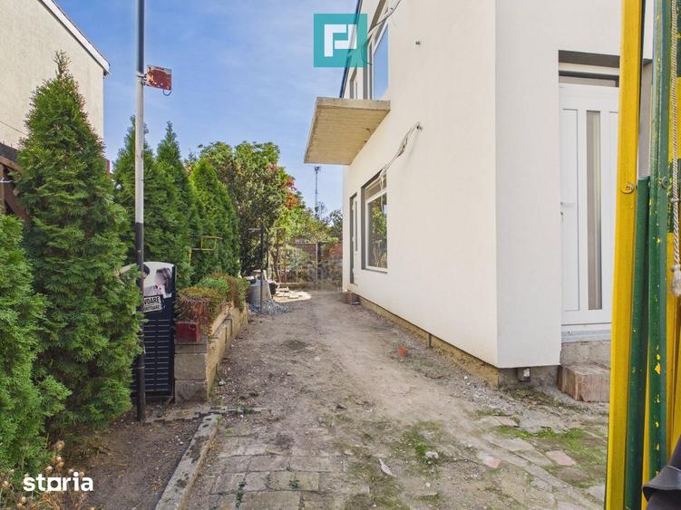 Spațiu comercial, de 148 mp, în Lunei