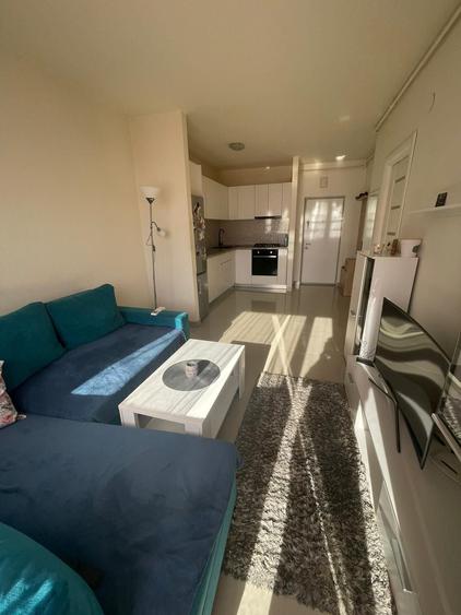 Apartament cu 2 camere semidecomandat în Exterior Vest