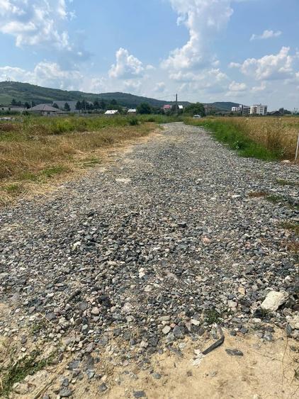 Teren Construcții intravilan de 650 mp, în Tomești