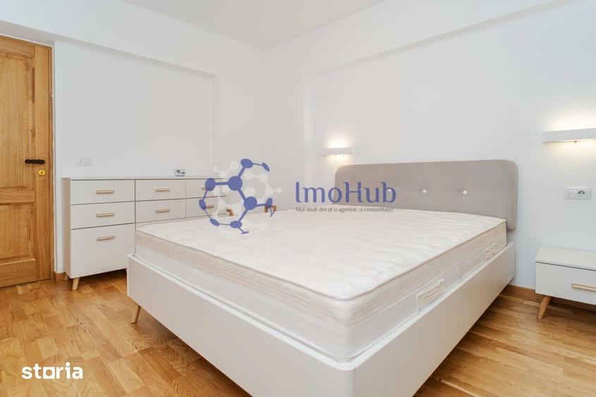 Apartament cu 3 camere, mobilat în Independenței
