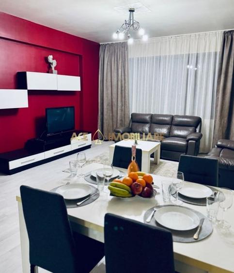 Apartament cu 2 camere semidecomandat, mobilat în Vitan