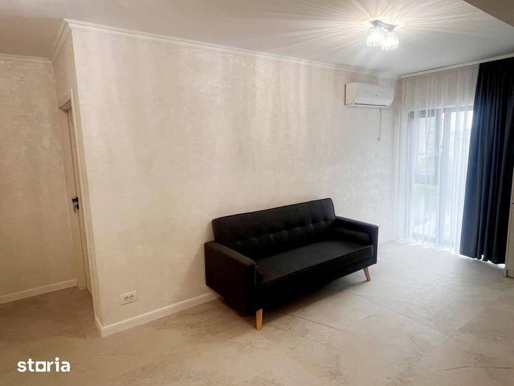 Apartament cu 2 camere în Păcurari
