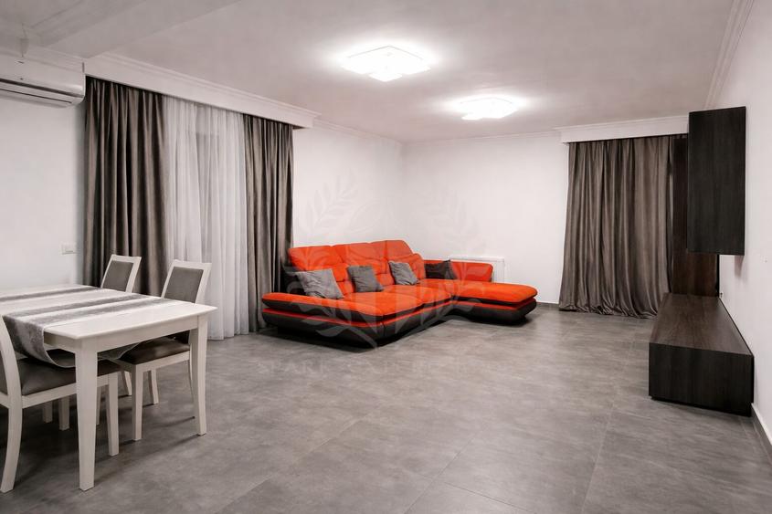 Apartament cu 3 camere decomandat, mobilat în Albert