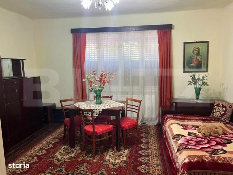 Casă cu 3 camere în Mureșeni