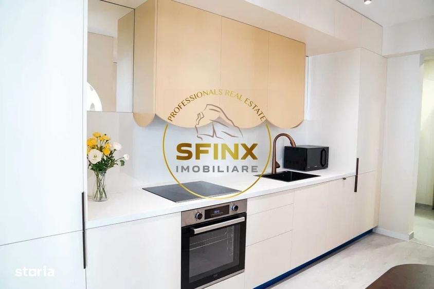 Studio premium | Complex Novum Invest | Splaiul Independentri | Balcon - 4