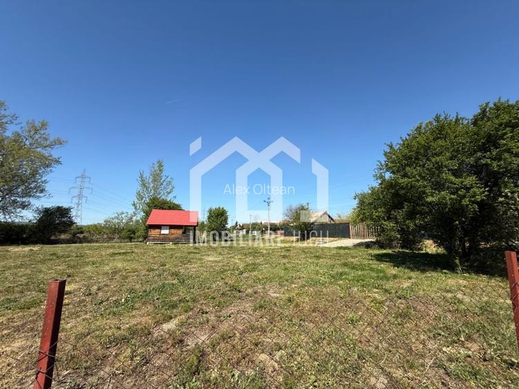 Teren intravilan – 1.917 mp | Jucu de Sus