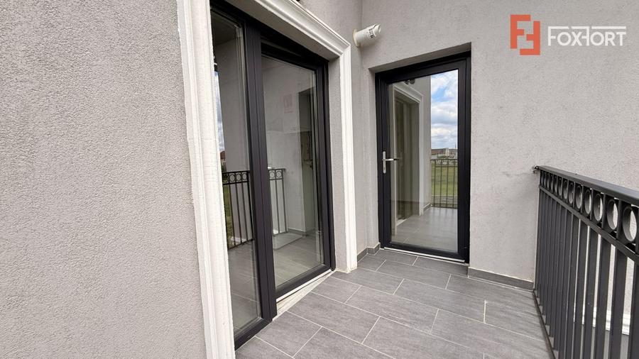 Apartament cu 3 camere, mobilat în Moșnița Nouă