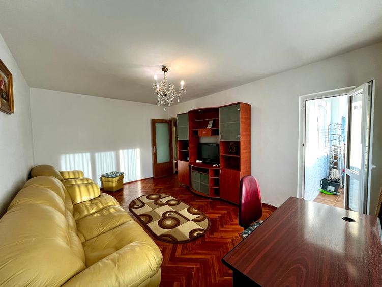 2 camere Aviatiei | Centrala termica | De inchiriat - 2