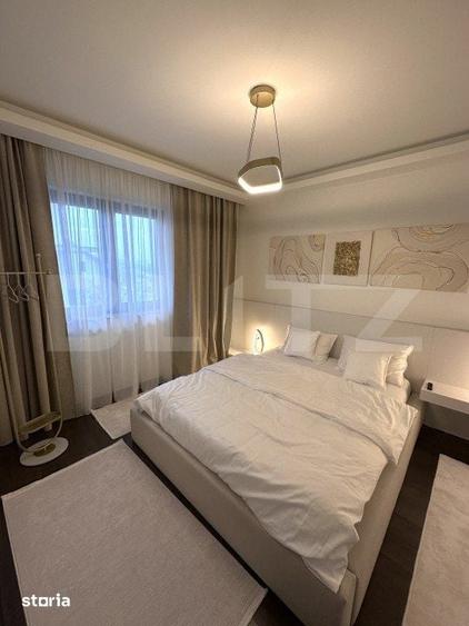 Apartament cu 3 camere în Dej