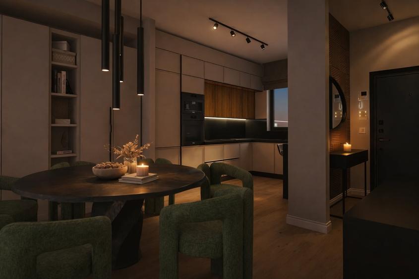 Vila 5 camere tip 2 - Mobexpert Homes Pipera - 4