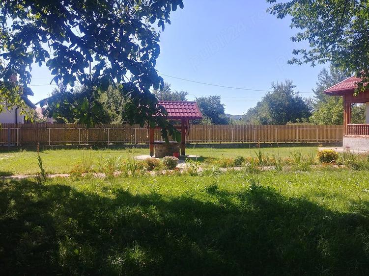 Casă cu Teren 700 Mp în Breaza de Sus