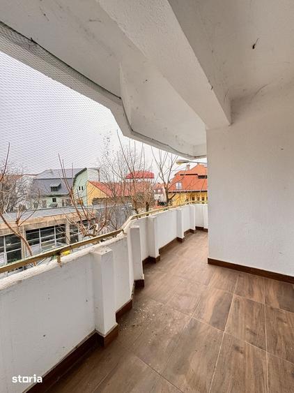 Apartament cu 3 camere în Central