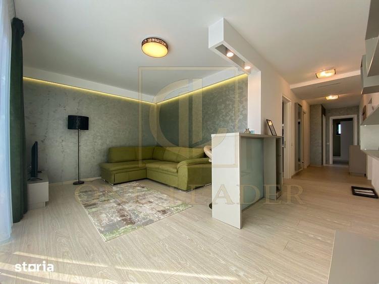 Apartament cu 3 camere, mobilat în Bartolomeu