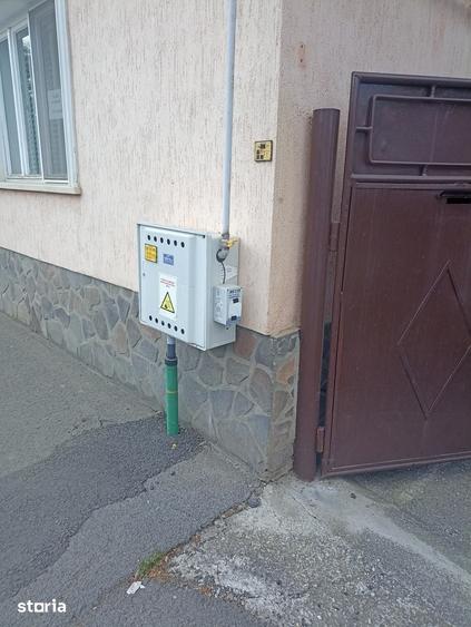 Casă cu 2 camere cu Teren 625 Mp în Central