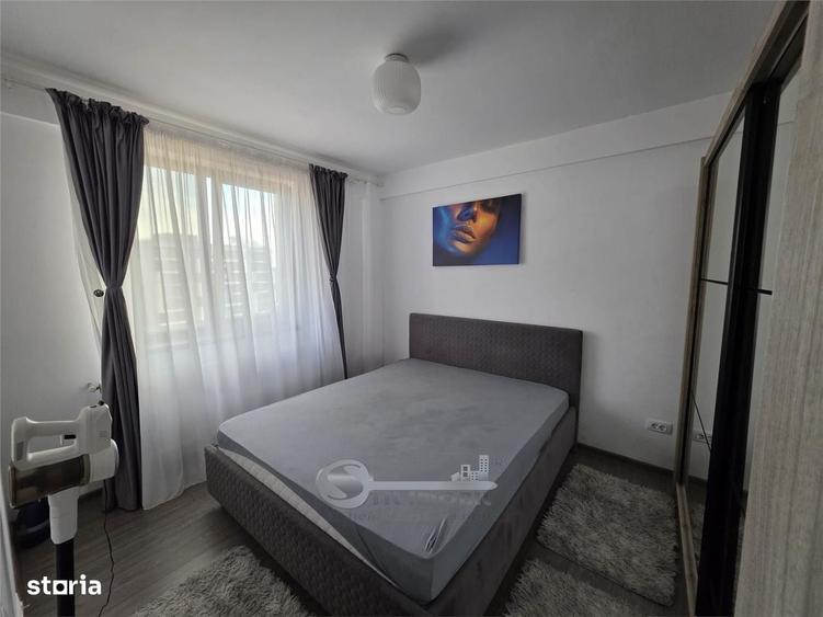 Apartament cu 2 camere decomandat în Bârnova