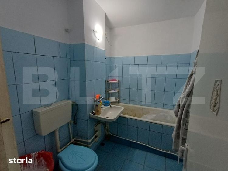 Apartament cu 3 camere decomandat în Debarcader