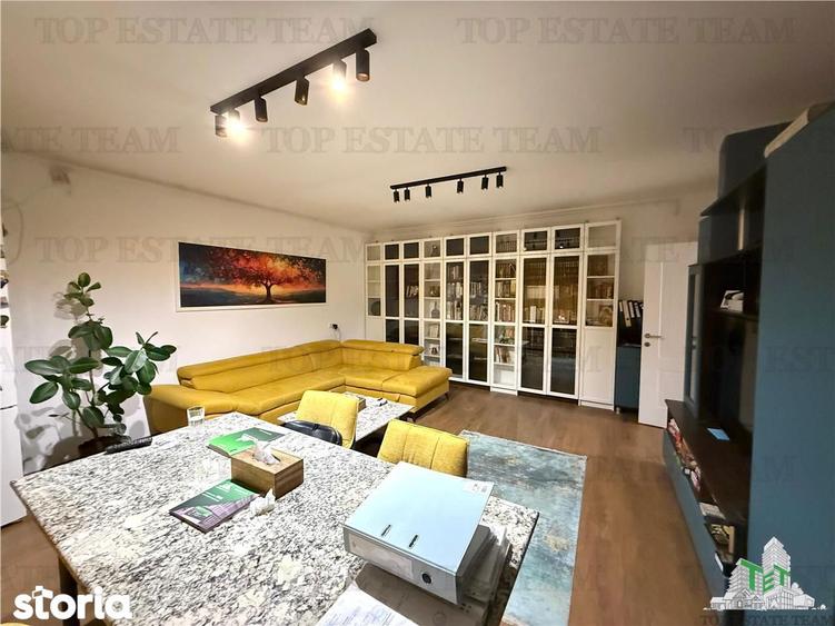 Apartament cu 3 camere decomandat, mobilat în Militari