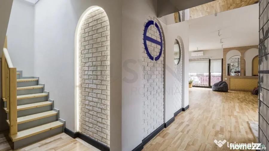 Apartament cu 4 camere decomandat în Kiseleff