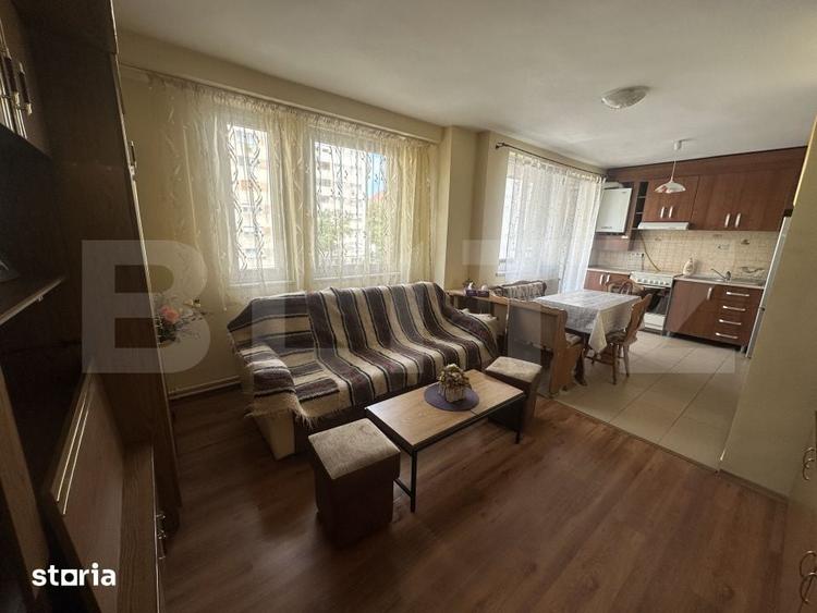 Apartament cu 3 camere în Central