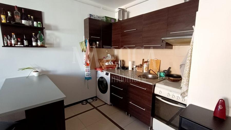 Apartament cu 2 camere semidecomandat în Gheorgheni — fotografia 3