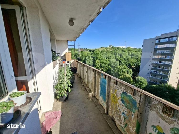 Apartament cu 3 camere în Dâmbu Pietros