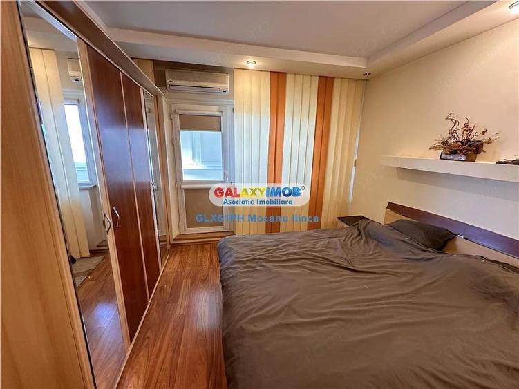 Apartament cu 2 camere decomandat în Cantacuzino
