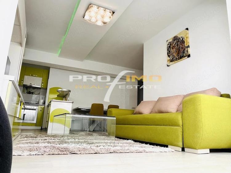 City Mall , apartament cu 3 camere decomandat, etaj intermed - 1