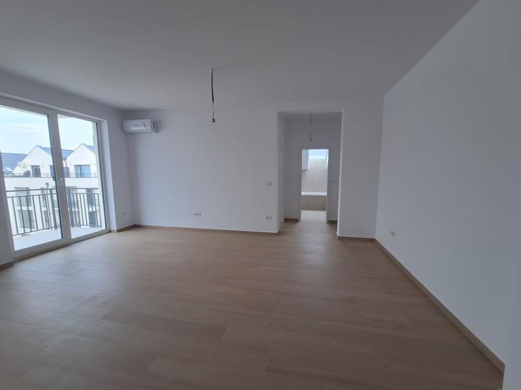 Apartament cu 2 camere semidecomandat în Freidorf