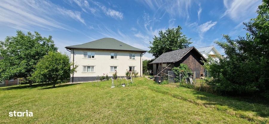 Casă cu 4 camere în Fălticeni