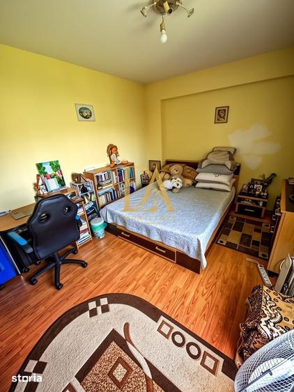 Apartament cu 2 camere semidecomandat în Drumul Taberei