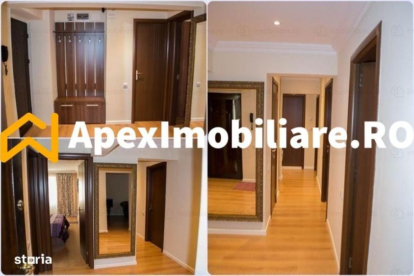 Apartament cu 4 camere decomandat în Progresul