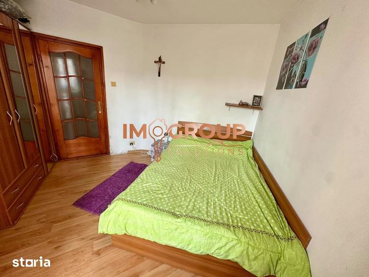 Apartament cu 2 camere decomandat în Alexandru cel Bun