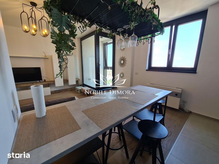 Apartament cu 2 camere în Take Ionescu