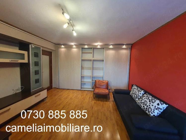 Apartament cu 3 camere decomandat în Lujerului