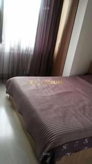 Apartament cu 2 camere decomandat, mobilat în Jiului