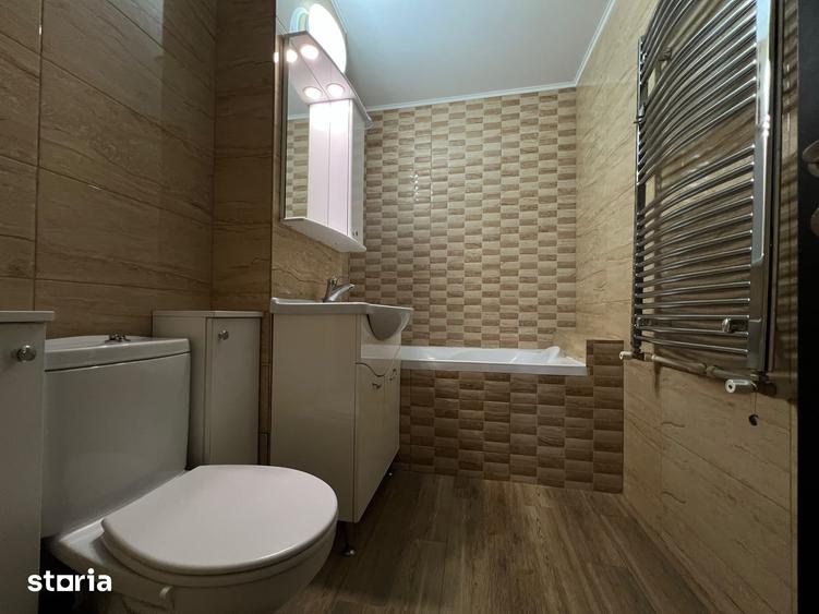 Apartament cu 2 camere decomandat în Delfinariu
