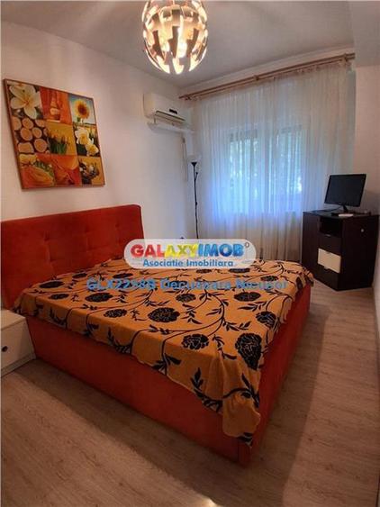 Apartament cu 2 camere semidecomandat, mobilat în Chiajna
