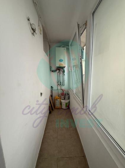 Apartament cu 2 camere semidecomandat, mobilat în Moșilor