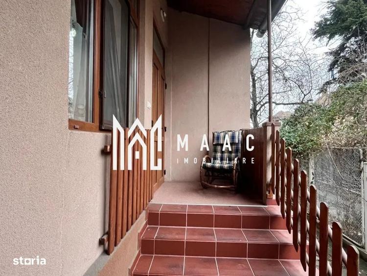 Apartament cu 3 camere decomandat, mobilat în Central