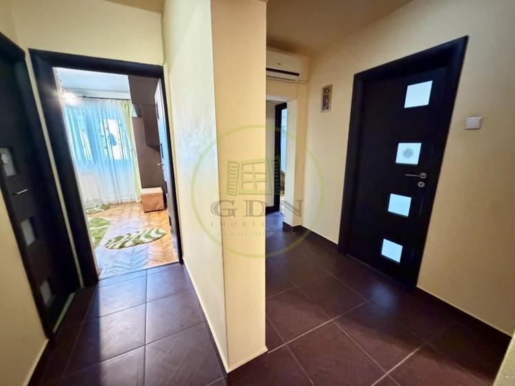 Apartament 3 camere, 77.20 mp, cartier Lapus, zona Intim - 7